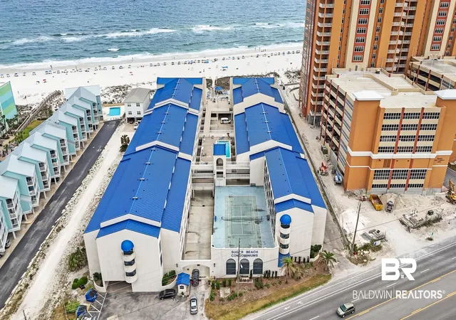 Photo 1 of Townhouse for sale at 23044 Perdido Beach Blvd #257, Orange Beach, AL 36561 | MLS# 390113 | Listing updated on 2026-07-24