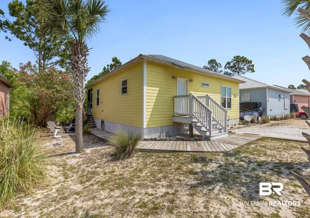 Photo 1 of Single family home for sale at 5781 State Hwy 180 #6020, Gulf Shores, AL 36542 | MLS# 395892 | Listing updated on 2026-09-25