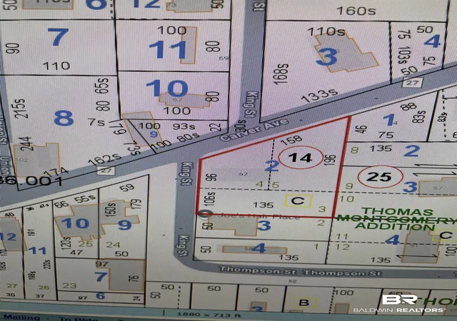 Photo 1 of Land for sale at 64 Kings St, Atmore, AL 36502 | MLS# 372757 | Listing updated on 2026-07-24