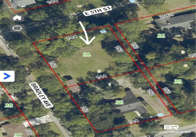 Photo 1 of Sale Pending at 0 E 5th Street, Bay Minette, AL 36507 | MLS# 398071 | Listing updated on 2026-08-27