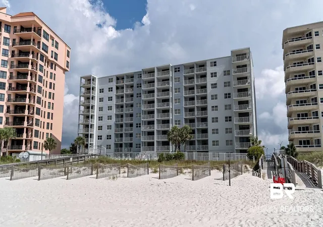 Photo 1 of Townhouse for sale at 25300 Perdido Beach Blvd #804, Orange Beach, AL 36561 | MLS# 395757 | Listing updated on 2026-08-12
