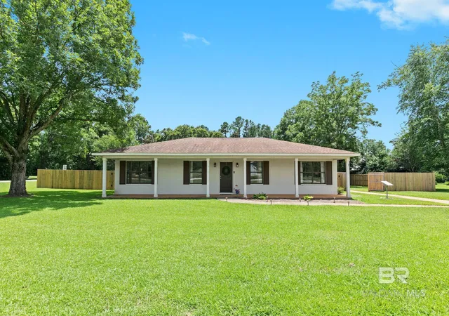 Homes for sale in Silverhill, AL | 15480 South Boulevard, Silverhill, AL 36576 | MLS# 398422
