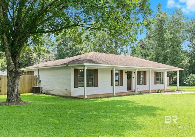 Homes for sale in Silverhill, AL | 15480 South Boulevard, Silverhill, AL 36576 | MLS# 398422
