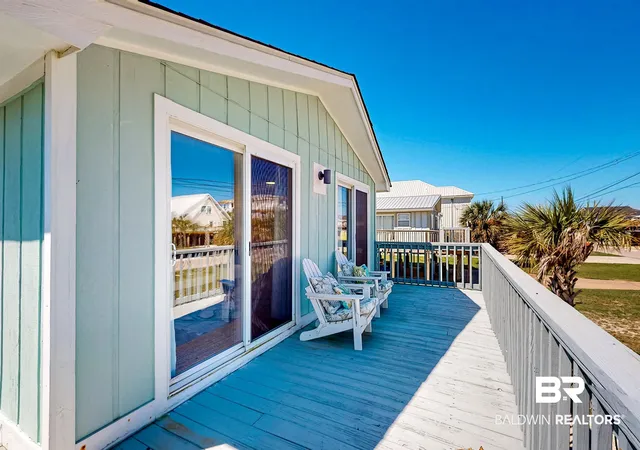 Photo 3 of Single family home for sale at 2135 Cadillac Avenue, Dauphin Island, AL 36528 | MLS# 376123 | Listing updated on 2026-07-24