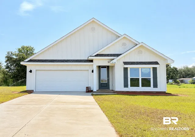 Photo 1 of Single family home for sale at 18348 Iron Horse Cir, Foley, AL 36535 | MLS# 396713 | Listing updated on 2026-09-01
