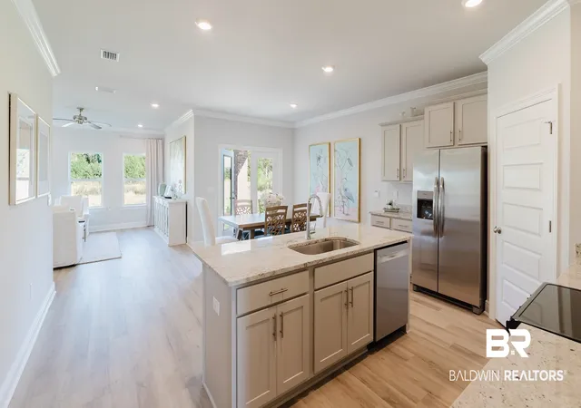 Photo 3 of Single family home for sale at 18348 Iron Horse Cir, Foley, AL 36535 | MLS# 396713 | Listing updated on 2026-09-01