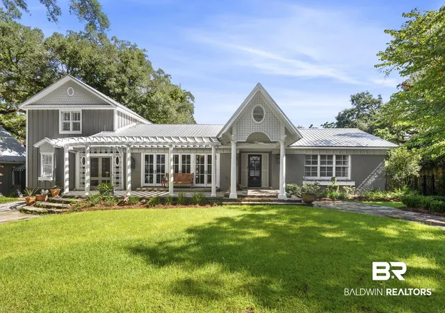 Photo 1 of Single family home for sale at 113 Atkinson Ln, Fairhope, AL 36532 | MLS# 398779 | Listing updated on 2026-08-31