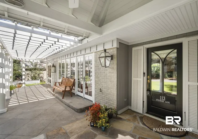 Photo 3 of Single family home for sale at 113 Atkinson Ln, Fairhope, AL 36532 | MLS# 398779 | Listing updated on 2026-09-18