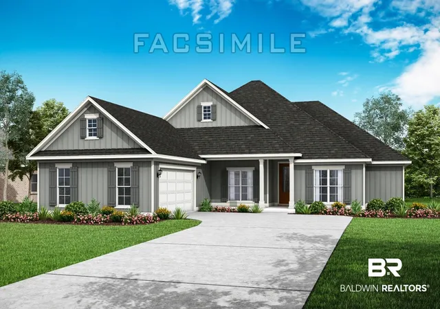 Photo 1 of Single family home for sale at 10202 Secretariat Blvd, Daphne, AL 36526 | MLS# 397420 | Listing updated on 2026-08-02