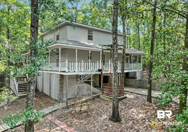 Photo 2 of Single family home for sale at 4123 Fort Kali Oaka Dr, Saraland, AL 36571 | MLS# 400121 | Listing updated on 2026-09-08