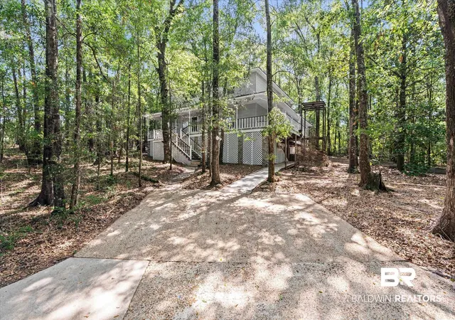 Photo 3 of Single family home for sale at 4123 Fort Kali Oaka Dr, Saraland, AL 36571 | MLS# 400121 | Listing updated on 2026-09-08