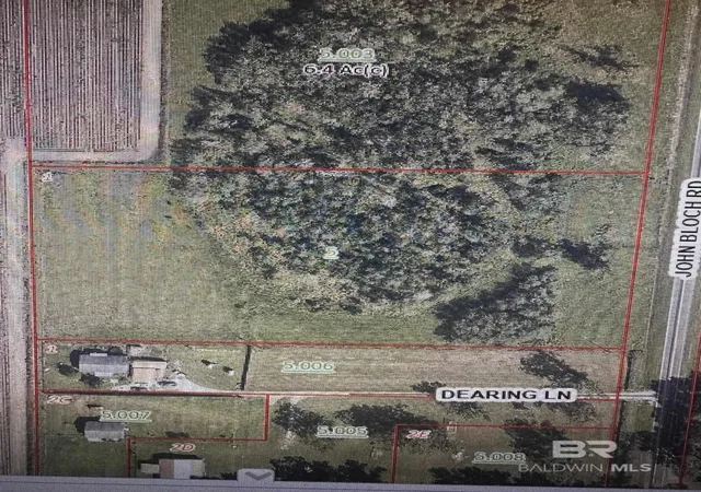 Homes for sale in Elberta, AL | 0 W John Bloch Road, Elberta, AL 36530 | MLS# 398548