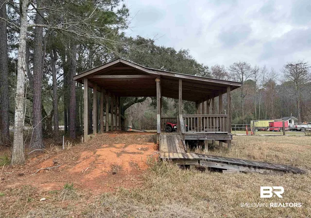 Photo 3 of Land for sale at 10585 Bellingrath Rd, Theodore, AL 36582 | MLS# 392133 | Listing updated on 2026-07-24