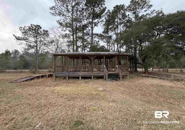 Photo 4 of Land for sale at 10585 Bellingrath Rd, Theodore, AL 36582 | MLS# 392133 | Listing updated on 2026-07-24