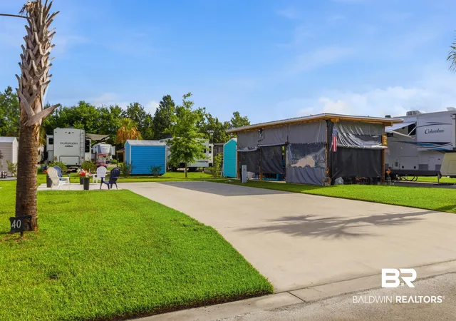 Photo 2 of Land for sale at 21240 Miflin Rd #40, Foley, AL 36535 | MLS# 392780 | Listing updated on 2026-08-19