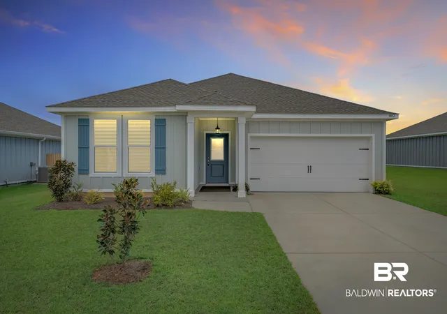 Single family home for sale at 3852 Casita Cir, Foley, AL 36535 | MLS# 409230