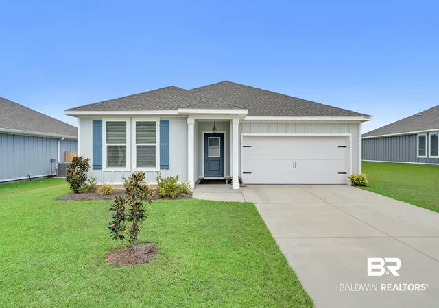 Photo 1 of Single family home for sale at 3852 Casita Cir, Foley, AL 36535 | MLS# 409230 | Listing updated on 2026-09-21
