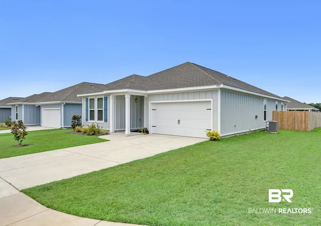 Photo 2 of Single family home for sale at 3852 Casita Cir, Foley, AL 36535 | MLS# 409230 | Listing updated on 2026-09-21
