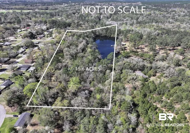2nd image of 0 Fleming Ln, Brewton, AL 36426 | MLS# 394098