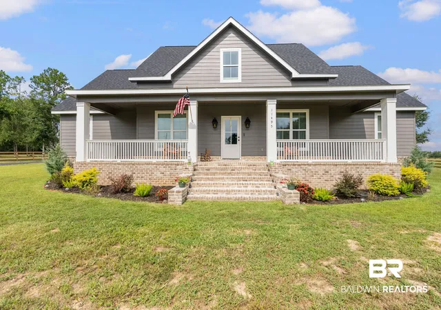 Single family home for sale at 11495 County Rd 97, Elberta, AL 36530 | MLS# 406619 | Listing updated on 2026-09-15