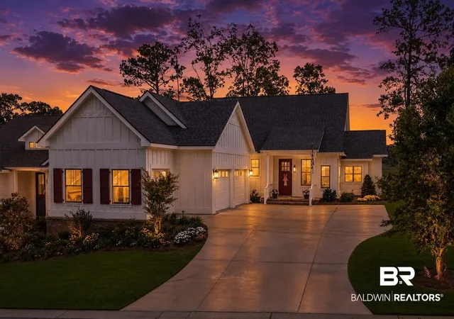 Photo 1 of Single family home for sale at 225 Cuban Lily Dr, Fairhope, AL 36532 | MLS# 399185 | Listing updated on 2026-09-21