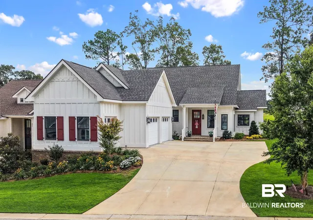 Photo 3 of Single family home for sale at 225 Cuban Lily Dr, Fairhope, AL 36532 | MLS# 399185 | Listing updated on 2026-09-21