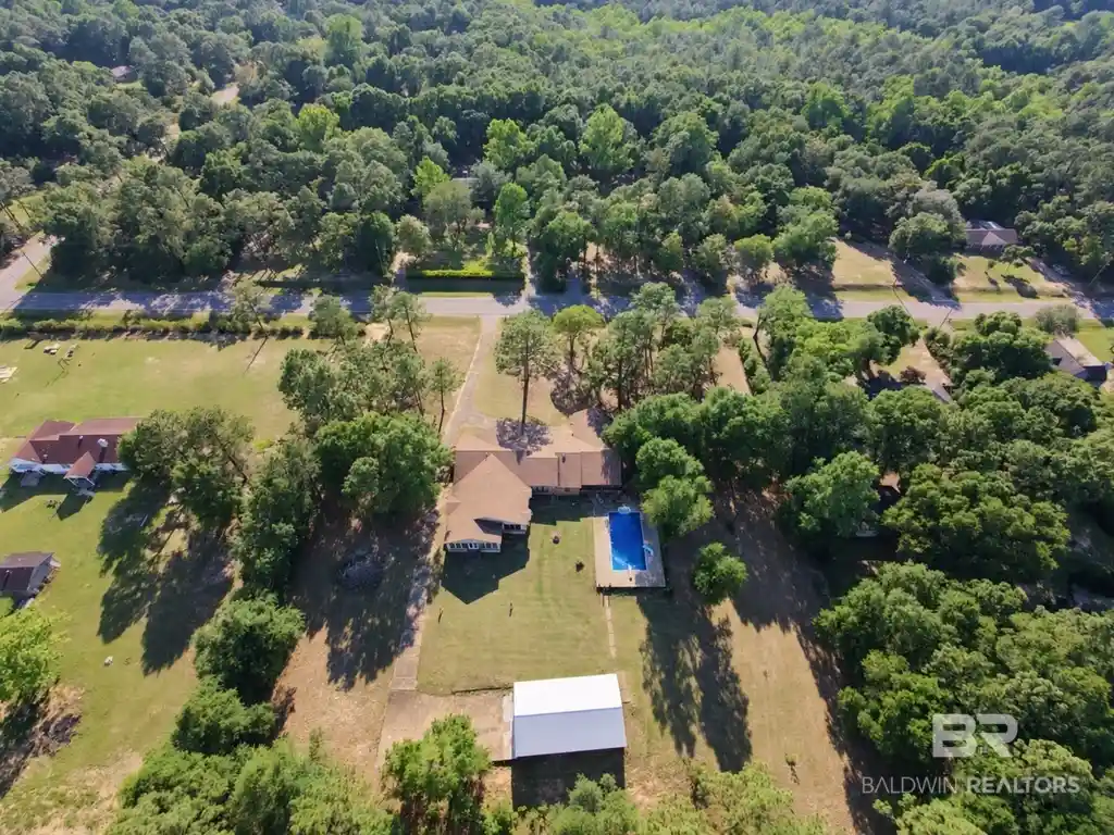 Single family home for sale at 3711 Leroy Stevens Rd, Mobile, AL 36619 | MLS# 399467