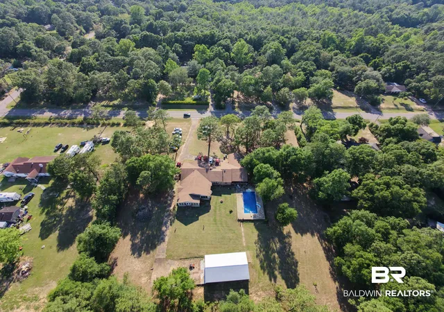 Single family home for sale at 3711 Leroy Stevens Rd, Mobile, AL 36619 | MLS# 399467