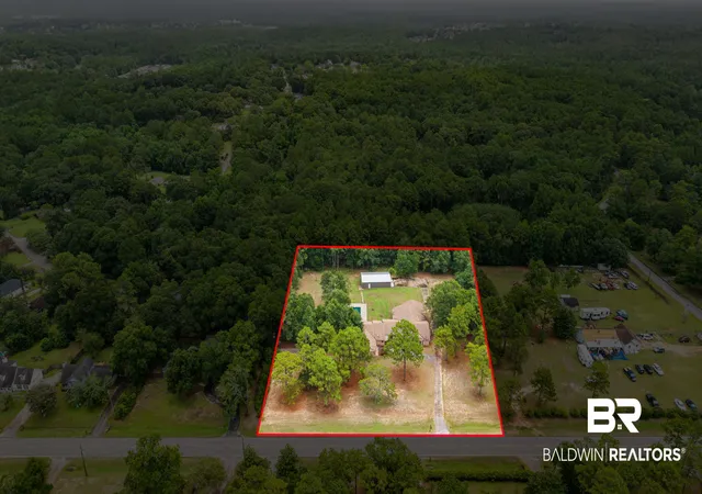 Photo 2 of Single family home for sale at 3711 Leroy Stevens Rd, Mobile, AL 36619 | MLS# 399467 | Listing updated on 2026-08-19