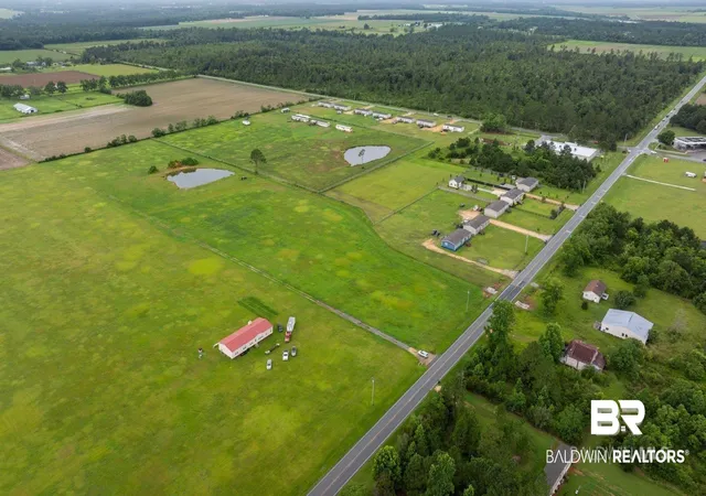 Photo 1 of Land for sale at 26242 County Rd 32, Elberta, AL 36530 | MLS# 387607 | Listing updated on 2026-07-24