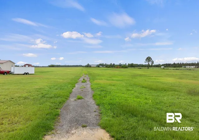 Photo 2 of Land for sale at 26242 County Rd 32, Elberta, AL 36530 | MLS# 387607 | Listing updated on 2026-07-24