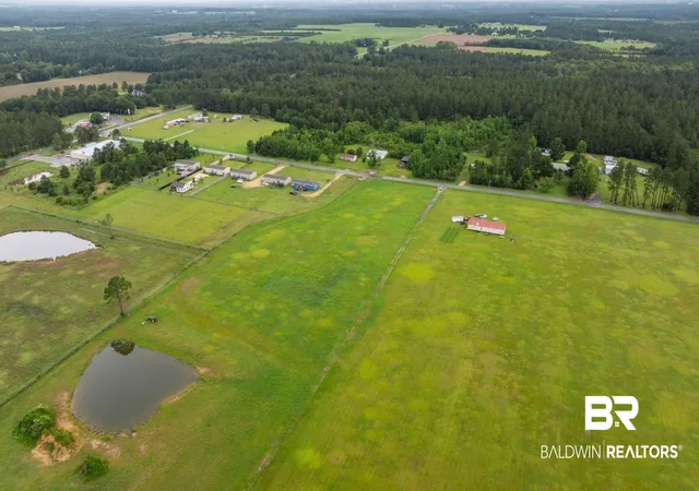 Photo 4 of Land for sale at 26242 County Rd 32, Elberta, AL 36530 | MLS# 387607 | Listing updated on 2026-07-24