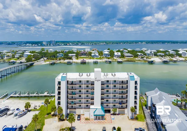 Photo 1 of Sale Pending at 28783 Perdido Beach Blvd #412 N, Orange Beach, AL 36561 | MLS# 409525 | Listing updated on 2026-09-21