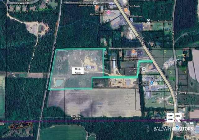 Photo 17 of Land for sale at 1812 S Main Street, Atmore, AL 36502 | MLS# 383822 | Listing updated on 2026-08-02