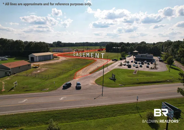 Photo 4 of Land for sale at 1812 S Main Street, Atmore, AL 36502 | MLS# 383822 | Listing updated on 2026-08-02