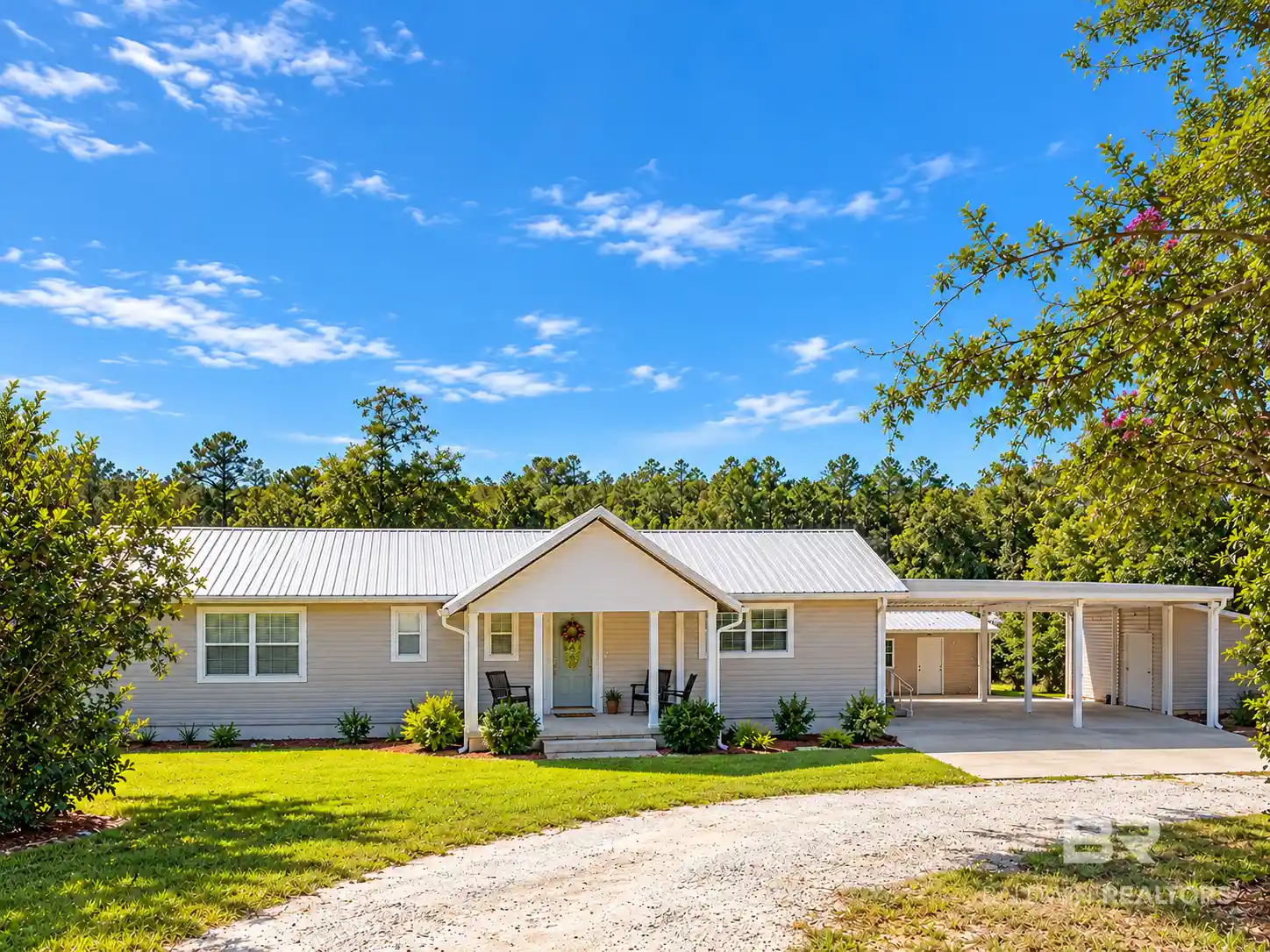 Photo 1 of Single family home for sale at 17976 Vaughn Rd, Summerdale, AL 36580 | MLS# 412251 | Listing updated on 2026-10-22