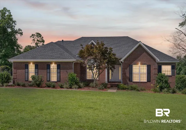 Photo 1 of Single family home for sale at 12620 Deer Ridge Dr, Wilmer, AL 36587 | MLS# 397949 | Listing updated on 2026-09-05