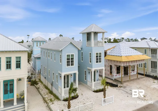 Photo 3 of Single family home for sale at 12 The Battery, Orange Beach, AL 36561 | MLS# 400067 | Listing updated on 2026-09-18