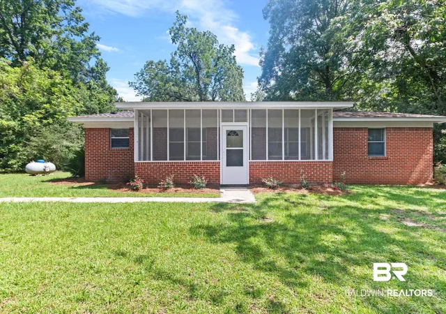 1st image of 440 Hart Farm Rd, Flomaton, AL 36441 | MLS# 398654