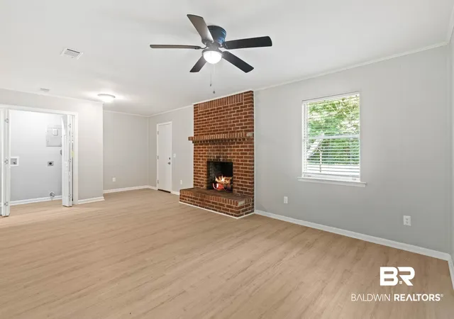 Photo 3 of Sale Pending at 440 Hart Farm Rd, Flomaton, AL 36441 | MLS# 398654 | Listing updated on 2026-08-14