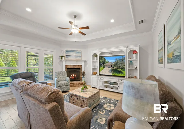 Photo 4 of Sale Pending at 7826 Pine Run, Spanish Fort, AL 36527 | MLS# 409314 | Listing updated on 2026-09-08