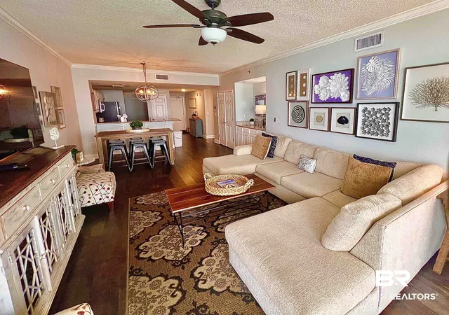 Photo 3 of Townhouse for sale at 13661 Perdido Key Dr #1004, Pensacola, FL 32507 | MLS# 396742 | Listing updated on 2026-08-12