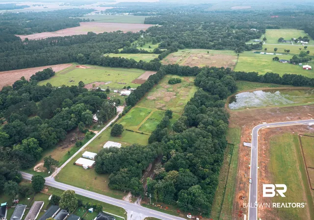 Photo 3 of Land for sale at 25717 County Rd 55, Loxley, AL 36551 | MLS# 397726 | Listing updated on 2026-08-28