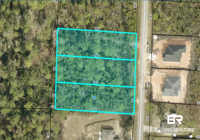 Photo 3 of Land for sale at 6589 Aegean Dr, Milton, FL 32583 | MLS# 408983 | Listing updated on 2026-09-25