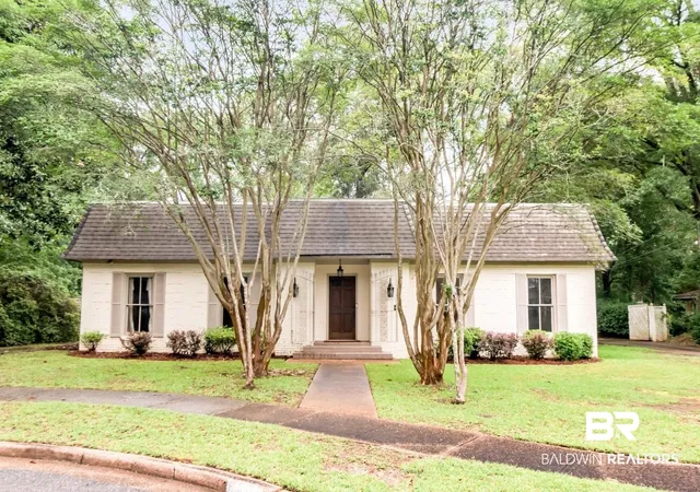 Photo 1 of Single family home for sale at 4408 Winding Way, Mobile, AL 36693 | MLS# 398322 | Listing updated on 2026-08-02