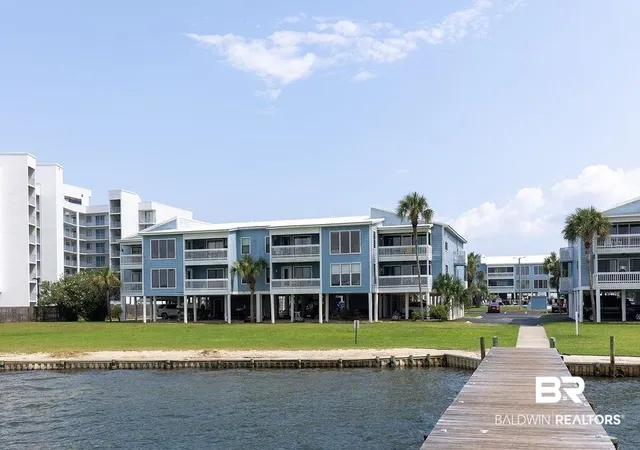Photo 1 of Townhouse for sale at 1872 W Beach Blvd #A206, Gulf Shores, AL 36542 | MLS# 399104 | Listing updated on 2026-08-02