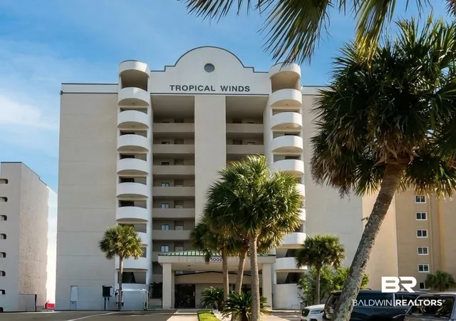 Photo 1 of Townhouse for sale at 1003 W Beach Blvd #702, Gulf Shores, AL 36542 | MLS# 393806 | Listing updated on 2026-09-06