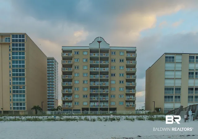 Photo 2 of Townhouse for sale at 1003 W Beach Blvd #702, Gulf Shores, AL 36542 | MLS# 393806 | Listing updated on 2026-09-06