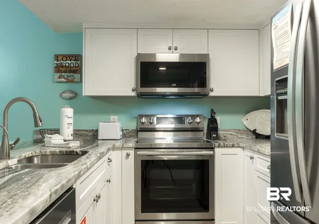 Photo 3 of Townhouse for sale at 1003 W Beach Blvd #702, Gulf Shores, AL 36542 | MLS# 393806 | Listing updated on 2026-09-06