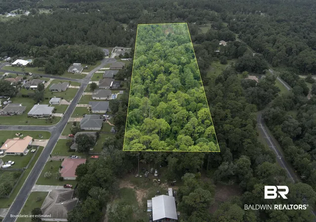 Photo 1 of Land for sale at 33003 Albert Hollon Ln, Lillian, AL 36549 | MLS# 397301 | Listing updated on 2026-08-02